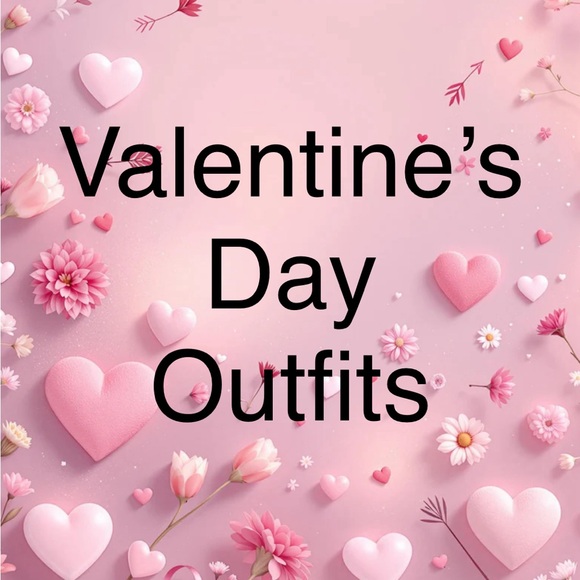 Dresses & Skirts - Valentine's Day outfits